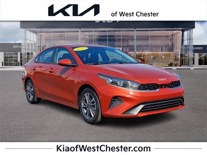Used 2023 Kia Forte LXS