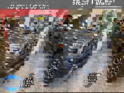 Used 2022 Toyota Tacoma TRD Sport