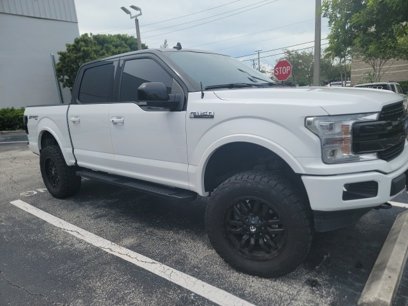 Used 2020 Ford F150 Lariat w/ Equipment Group 502A Luxury