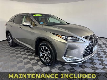 Used 2022 Lexus RX 350 AWD w/ Premium Package