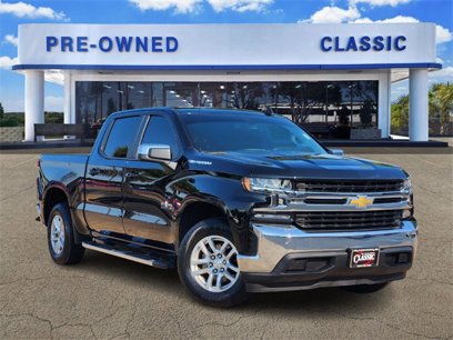 Used 2021 Chevrolet Silverado 1500 LT