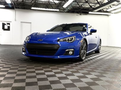 Used 2016 Subaru BRZ Premium