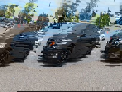 Used 2020 Ford Fusion SE w/ Equipment Group 151A