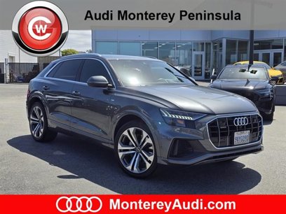 Used 2022 Audi Q8 Prestige