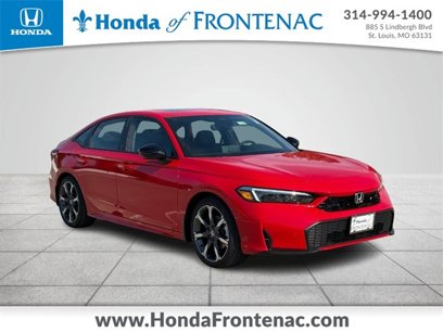 New 2025 Honda Civic Sport Touring