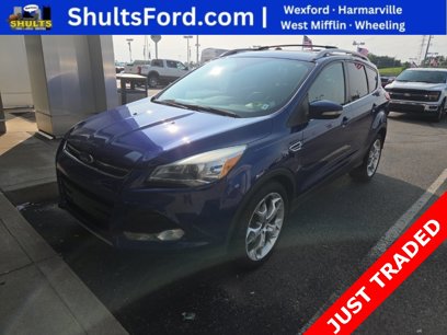 Used 2016 Ford Escape Titanium w/ Equipment Group 301A