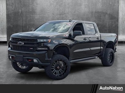 Used 2019 Chevrolet Silverado 1500 LT Trail Boss