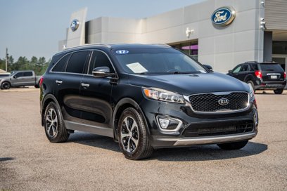 Used 2017 Kia Sorento EX