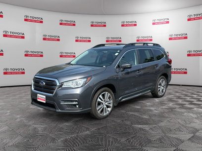 Used 2022 Subaru Ascent Limited w/ Popular Package #2A