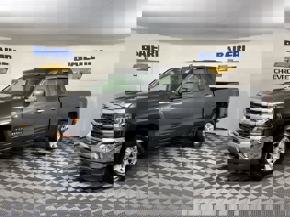 Used 2017 Chevrolet Silverado 1500 LT w/ All Star Edition