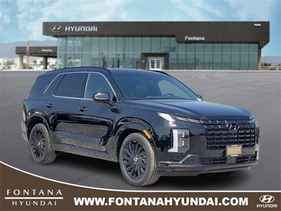 New 2025 Hyundai Palisade Calligraphy