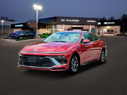 New 2025 Hyundai Sonata SEL