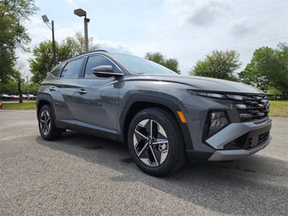 New 2025 Hyundai Tucson SEL
