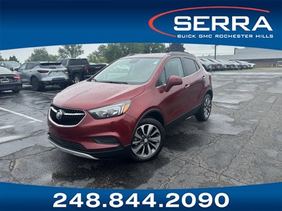 Certified 2022 Buick Encore Preferred w/ Safety Package