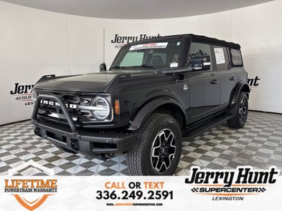 Used 2021 Ford Bronco Outer Banks