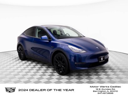 Used 2022 Tesla Model Y Long Range