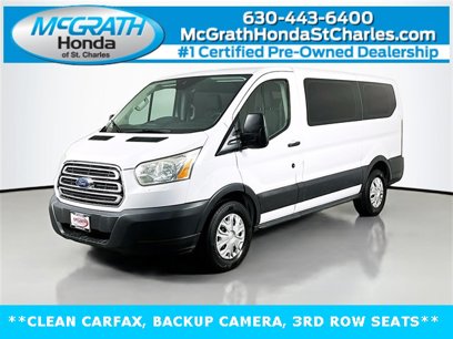 Used 2016 Ford Transit 150 XLT