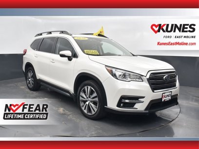 Used 2020 Subaru Ascent Limited w/ Technology Package