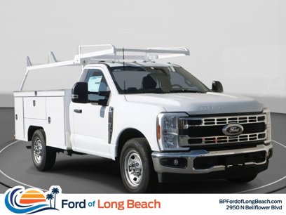 New 2024 Ford F350 XL w/ XL Chrome Package