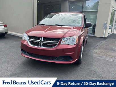 Used 2015 Dodge Grand Caravan American Value Package