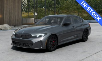 New 2025 BMW M340i xDrive w/ Premium Package