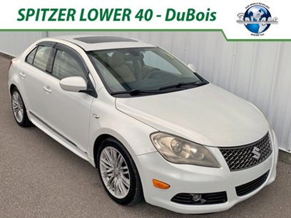 Used 2013 Suzuki Kizashi Sport SLS