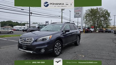 Used 2017 Subaru Outback 3.6R Limited