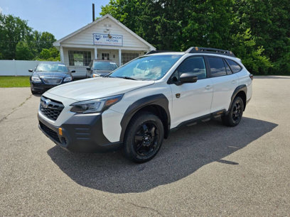 Used 2022 Subaru Outback Wilderness w/ Wilderness Package