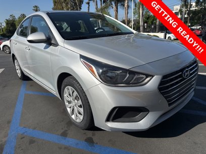 Used 2021 Hyundai Accent SE
