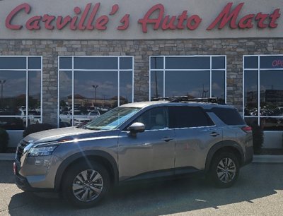 Used 2022 Nissan Pathfinder SV