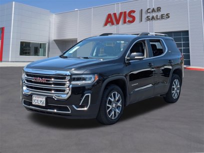 Used 2023 GMC Acadia SLT