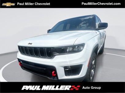 Used 2022 Jeep Grand Cherokee Trailhawk w/ ADV Protech Group II