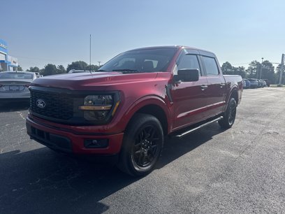 Used 2024 Ford F150 STX w/ STX Black Appearance Package