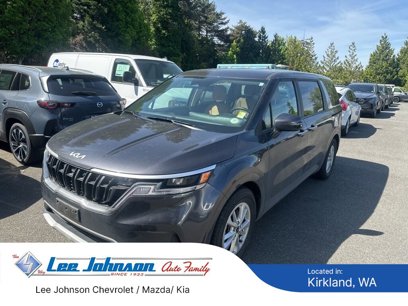 Certified 2023 Kia Carnival LX