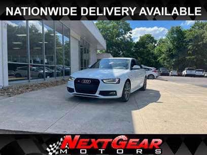 Used 2015 Audi S4 Premium Plus w/ Technology Package