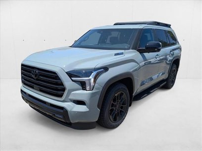 New 2025 Toyota Sequoia Limited