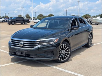 Used 2022 Volkswagen Passat 2.0T