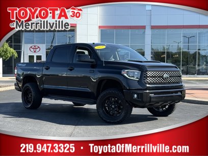 Used 2019 Toyota Tundra SR5