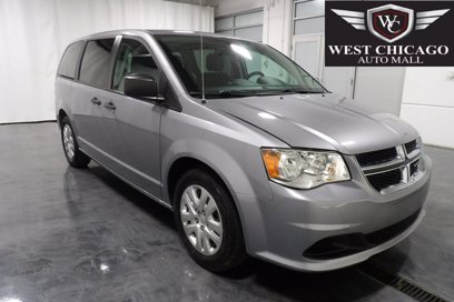 Used 2019 Dodge Grand Caravan SE