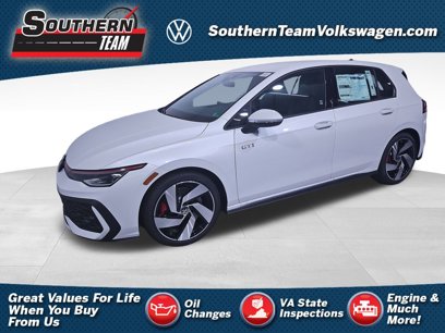 New 2025 Volkswagen GTI S