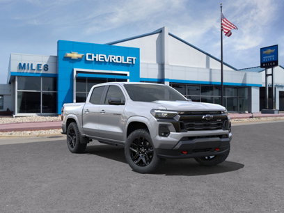 New 2025 Chevrolet Colorado Z71 w/ Technology Package