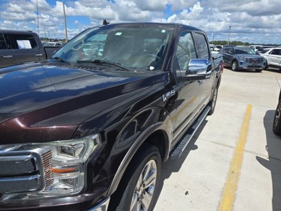 Used 2018 Ford F150 Lariat w/ Equipment Group 502A Luxury