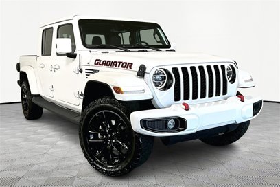 Used 2021 Jeep Gladiator Overland