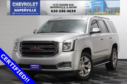 Certified 2019 GMC Yukon SLT w/ Open Road Package