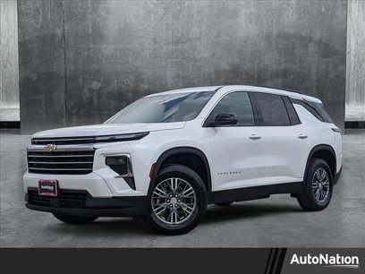 New 2025 Chevrolet Traverse LT w/ Driver Confidence Package