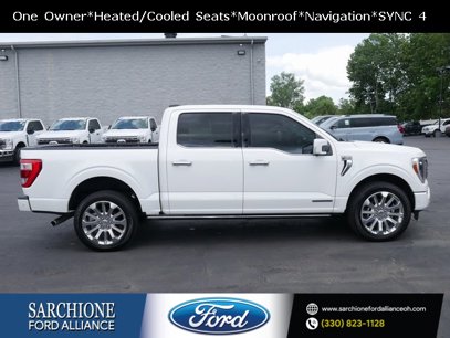 Used 2022 Ford F150 Limited
