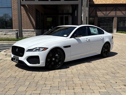 New 2024 Jaguar XF R-Dynamic SE