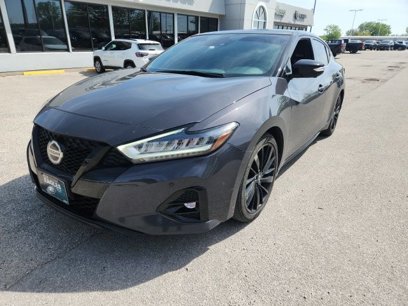Used 2021 Nissan Maxima Platinum w/ 40th Anniversary Package