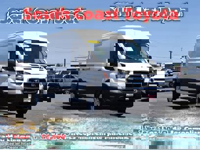 Used 2023 Ford E-Transit Medium Roof