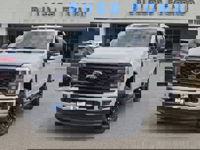 New 2025 Ford F250 XL w/ STX Appearance Package